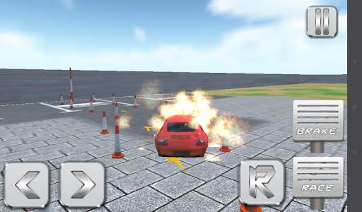 Car Parking 3d Drive Simulator screenshot 4