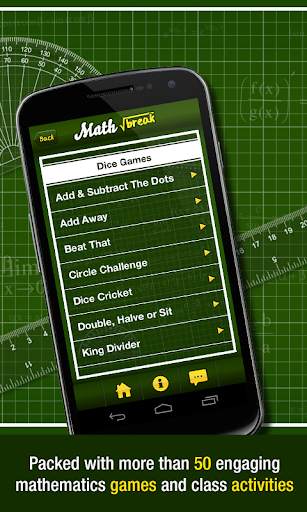 MathBreak - Teaching Resource screenshot 2