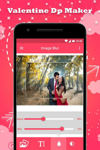 Love DP Maker 2018: Valentine DP Maker 2018 screenshot 3