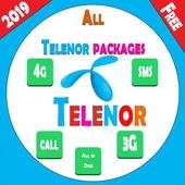 All Telenor Packages 2019 1.5