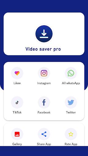 Video saver pro screenshot 1