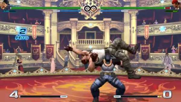 Hint King Of Fighters screenshot 3