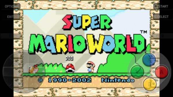 GBA Emulator - Arcade Games screenshot 1