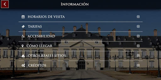 Palacio Real de El Pardo screenshot 5
