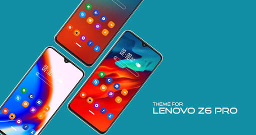 Theme for Lenovo z6 / Lenovo z6 pro screenshot 1
