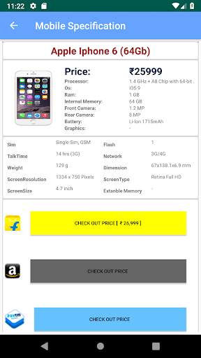 Mobile Price App - Dealer, Service Center, Online screenshot 4
