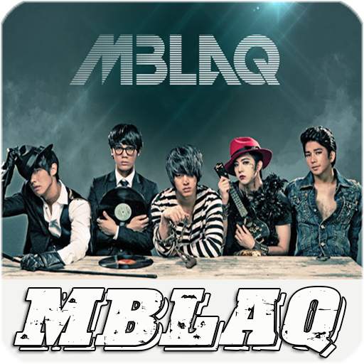 MBLAQ Offline Music 8.0.64