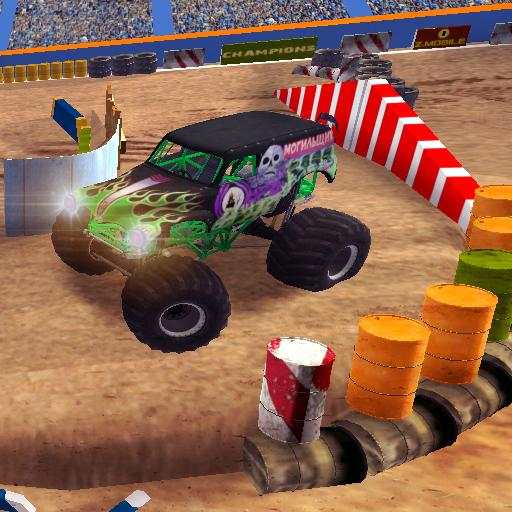 PROJECT:OFFROAD Monster Trucks off Road Racing 1.2