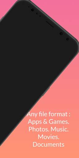 File Transfer and Sharing Tips: Music, Video,Files screenshot 4