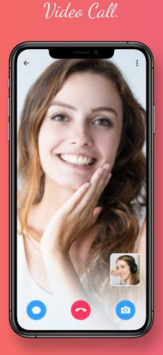 Free text Messages & free international calls screenshot 1
