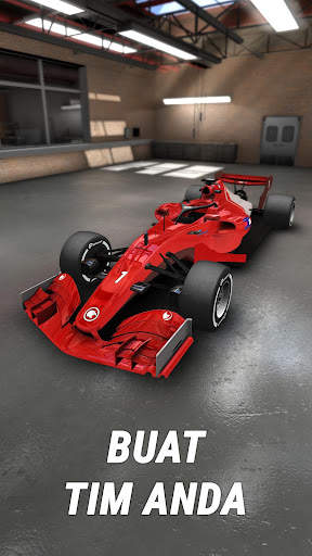 iGP Manager - 3D Racing screenshot 1