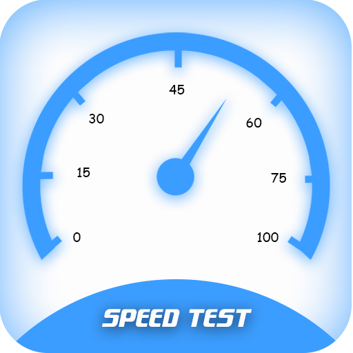 Internet Speed Tester &amp; Meter icon