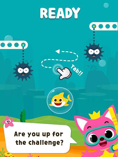 Baby Shark UP : Go Higher, Bro screenshot 8