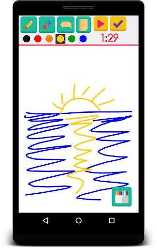 Pictionario Party screenshot 7