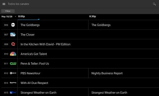 XFINITY Stream screenshot 12