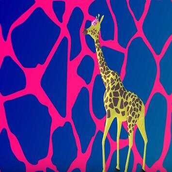 The Funny Giraffe for children screenshot 1