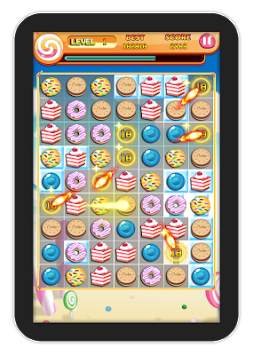 Sweet Candy Mania screenshot 3