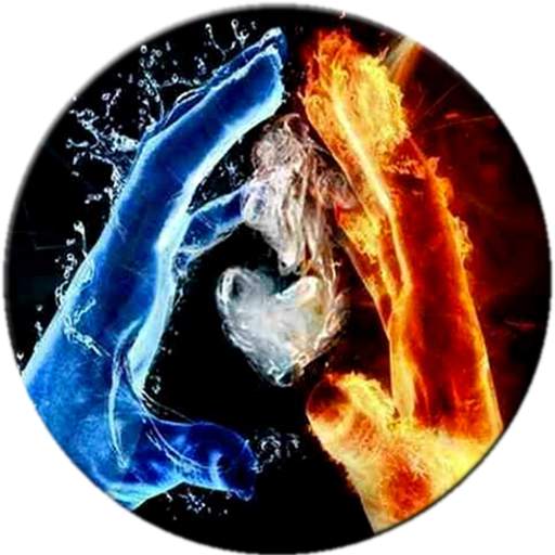 Which of four elements are you 1.8