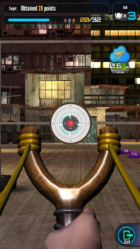Slingshot Championship screenshot 6