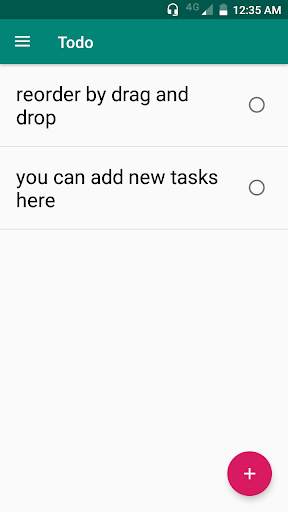 Todo screenshot 4
