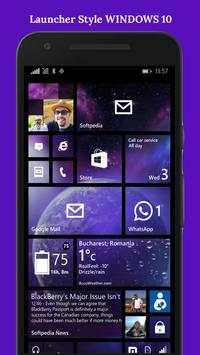 Computer Launcher for Win 10 screenshot 1