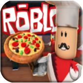 Work In A Pizzeria Adventure Games Obby Guide icon