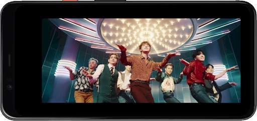 BTS TV screenshot 5