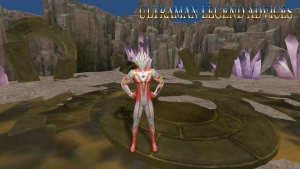 Advices UItramen Legend of Heroes screenshot 2