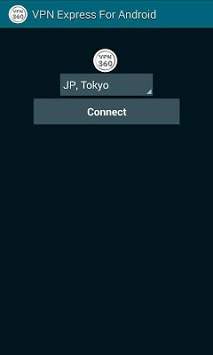 VPN 360 Private Connect screenshot 1