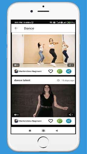 Telugu Movies Video Status App 2020 screenshot 3