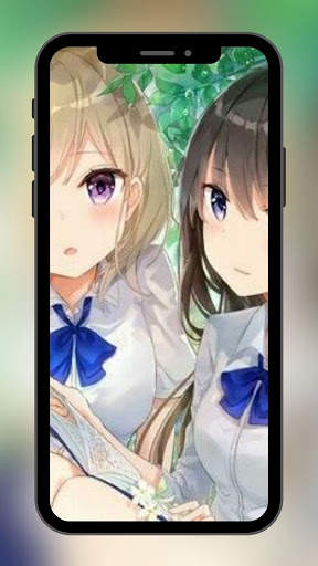 BFF Best Friend Anime Profile Pictures Wallpaper screenshot 8