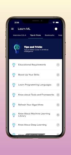 Learn Machine Learning With Python screenshot 8