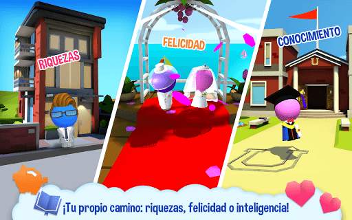 THE GAME OF LIFE 2 - ¡más decisiones y libertades! screenshot 10