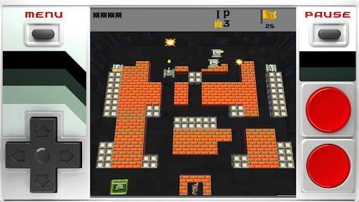 3D Dendy Tanks screenshot 4