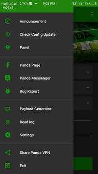 Panda VPN (Lite) screenshot 3