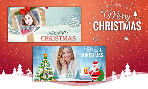 Christmas Photo Frames screenshot 1