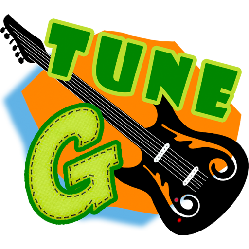 G-tune. Guitar Fine Tuner icon