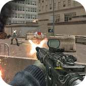 Enemy Strike Contract Killer 3D icon