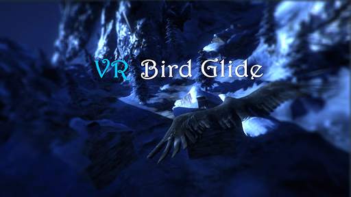 VR Bird Glide screenshot 1