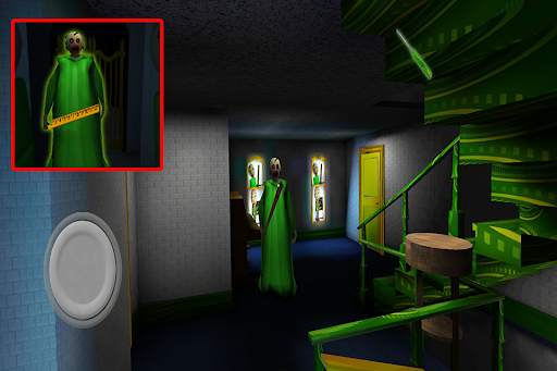Baldy Granny Mod: Chapter 2 screenshot 2