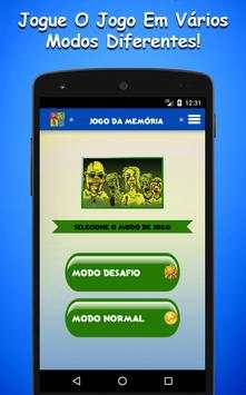Jogo De Memória De Zombies screenshot 7