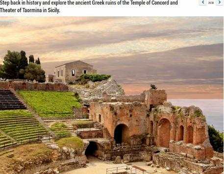 Italy Travell Guide Offline screenshot 8