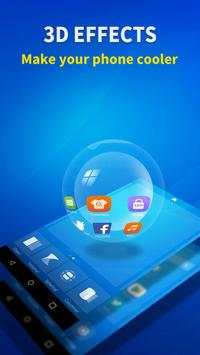 Hi Launcher-wallpaper, theme screenshot 1