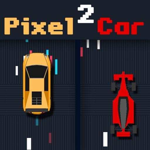 Pixel Two Car 0.5