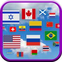Flags Of The World logo