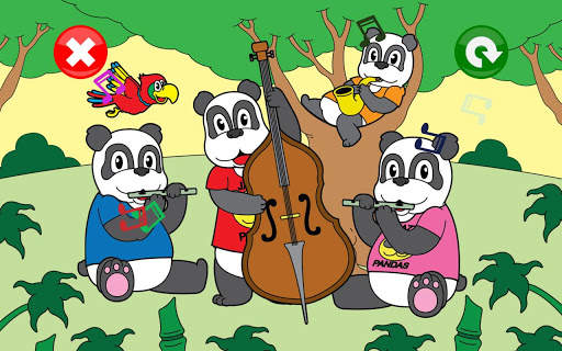 Kids Puzzle Animal Games for Kids, Toddlers Free screenshot 3