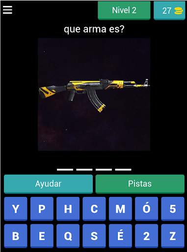 armas free fire screenshot 11