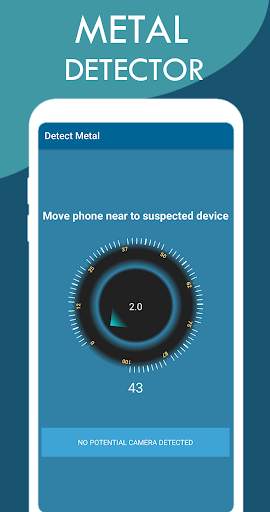 Metal Detector Application 2021 Pro screenshot 5