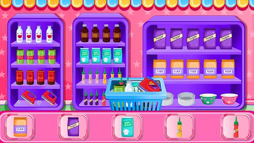 Pony Birthday Cake screenshot 3