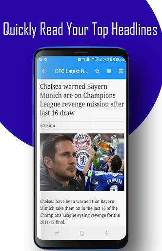 CFC - Chelsea FC News screenshot 6